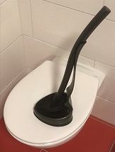 WC-Bürste